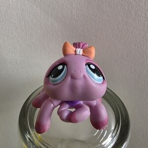 2/$20 SPIDER #991 - Littlest Pet Shop - Hasbro LPS
